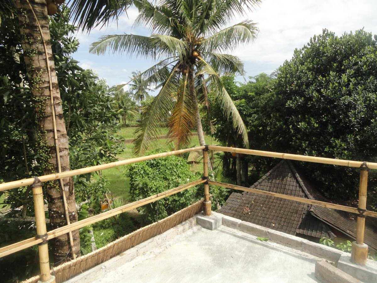 Putu Yoga Bungalow Ubud  Exterior photo