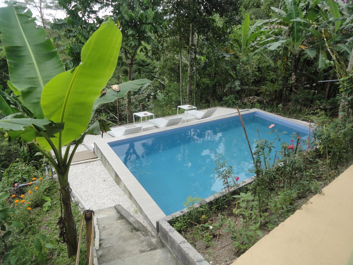 Putu Yoga Bungalow Ubud  Exterior photo