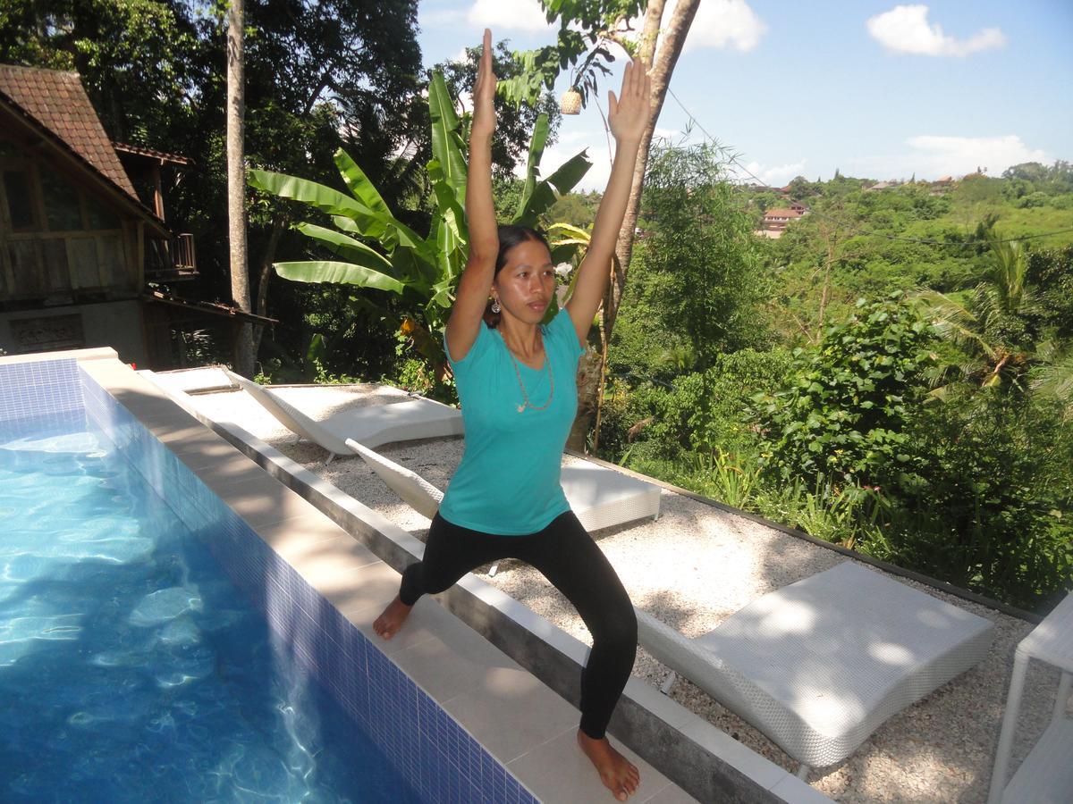 Putu Yoga Bungalow Ubud  Exterior photo