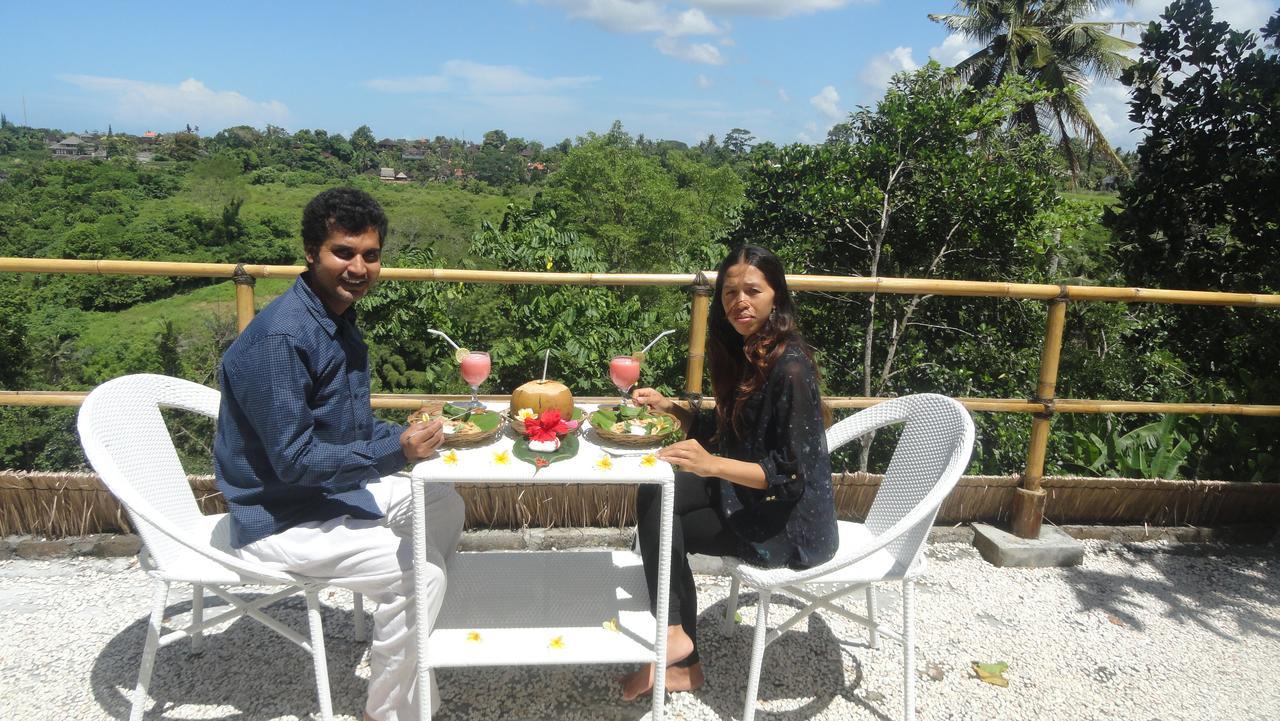 Putu Yoga Bungalow Ubud  Exterior photo