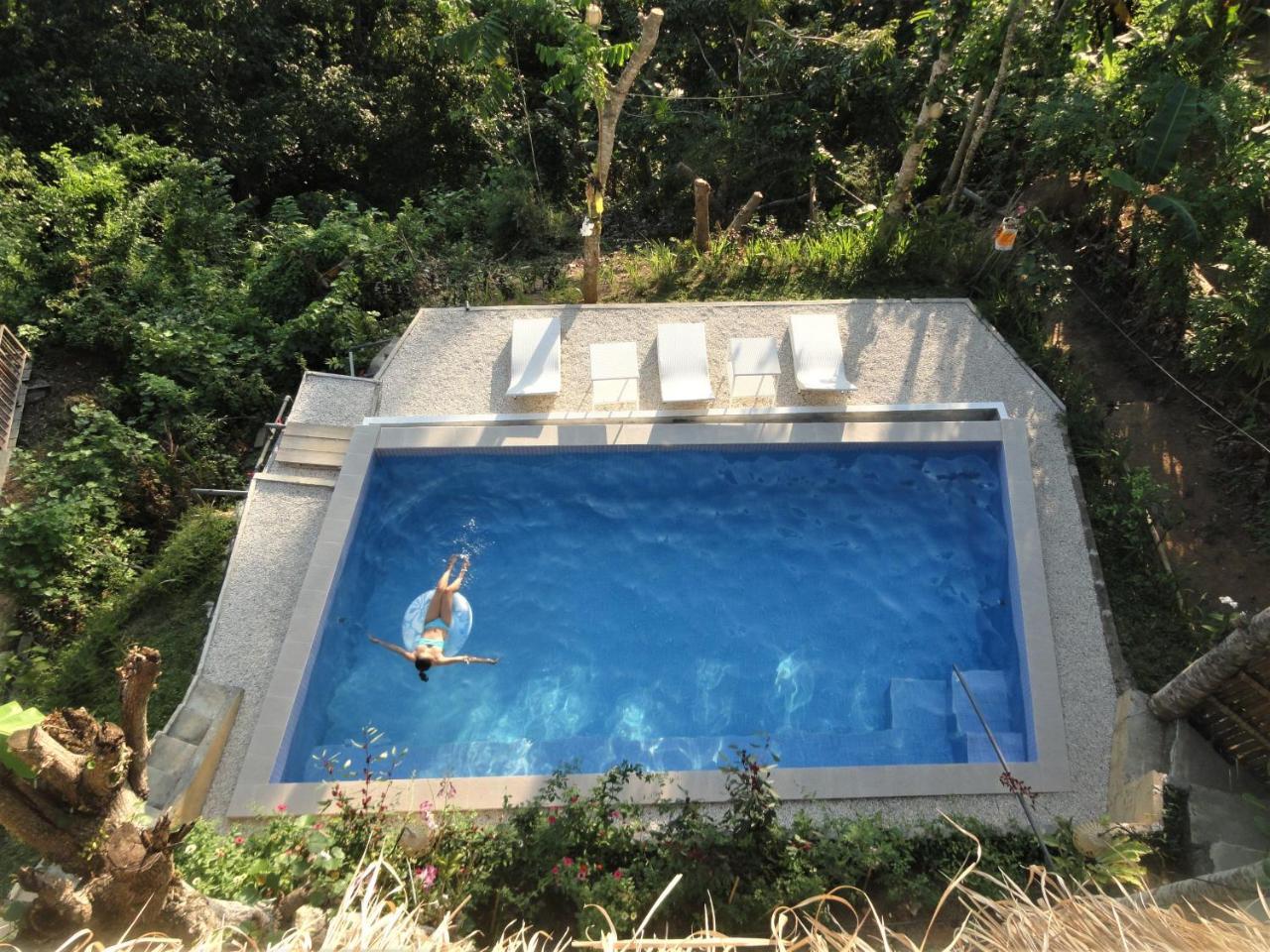Putu Yoga Bungalow Ubud  Exterior photo